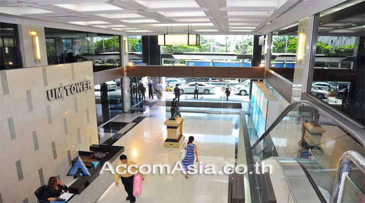 5  Studio Office Space For Rent in Pattanakarn ,Bangkok ARL Ramkhamhaeng at UM Tower AA11804